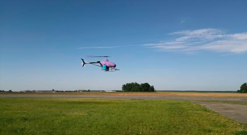 E-agri technology
